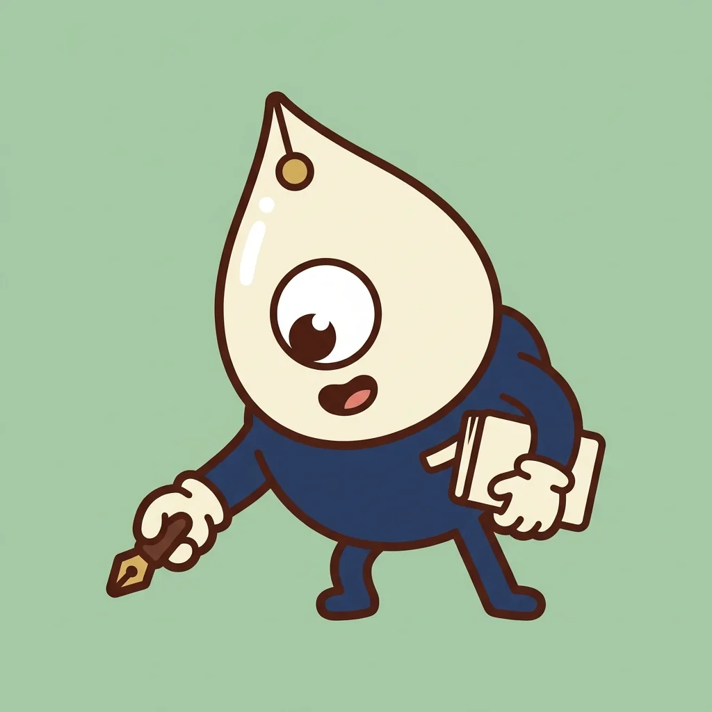 CharacterForge mascot demonstrating
