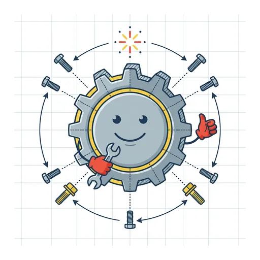 MachineForge mentor