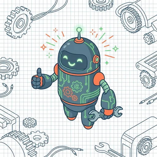 RoboForge mentor