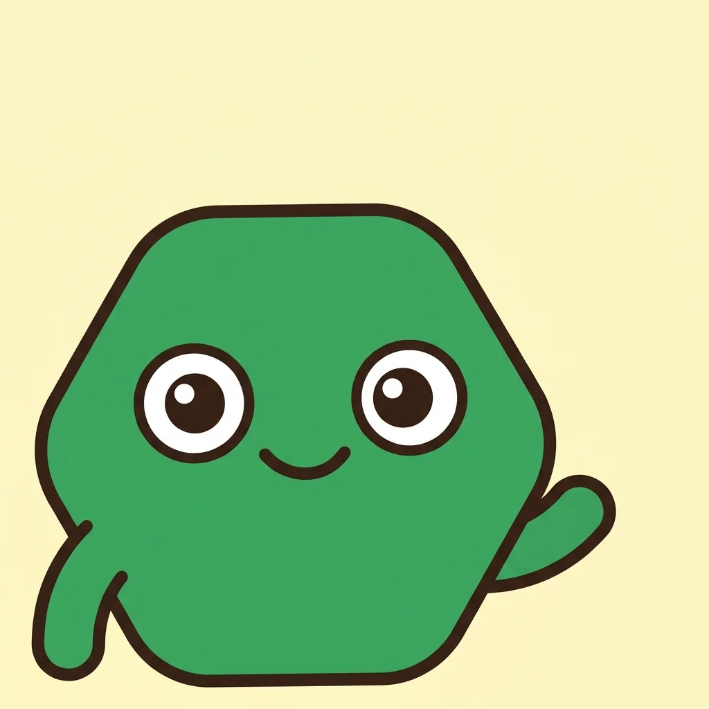 ShapePals mascot