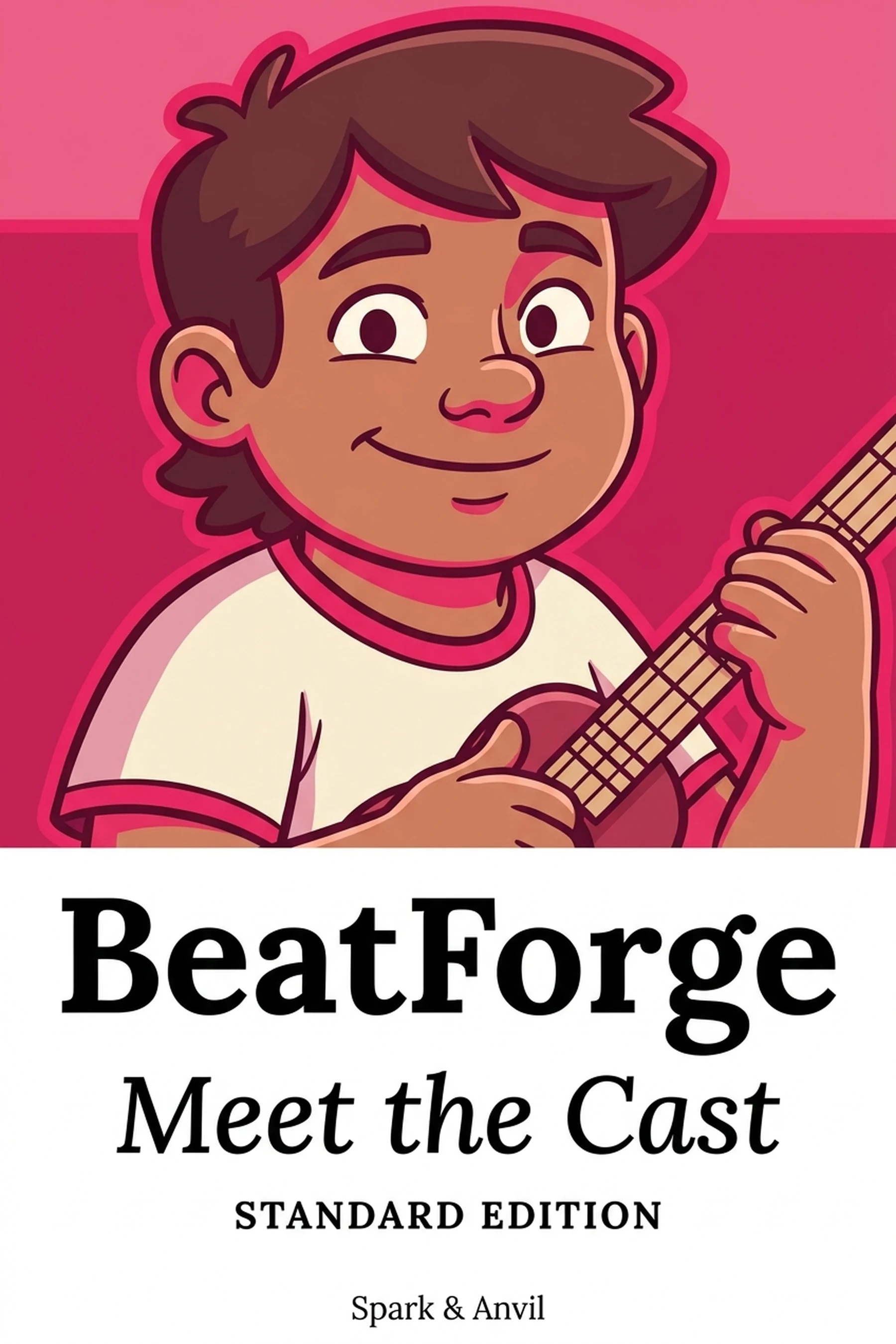 BeatForge cover