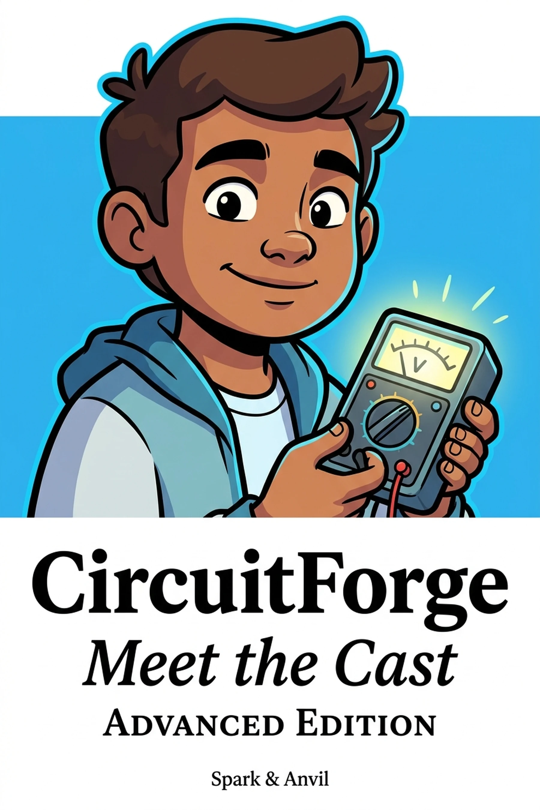 CircuitForge Advanced Edition cover