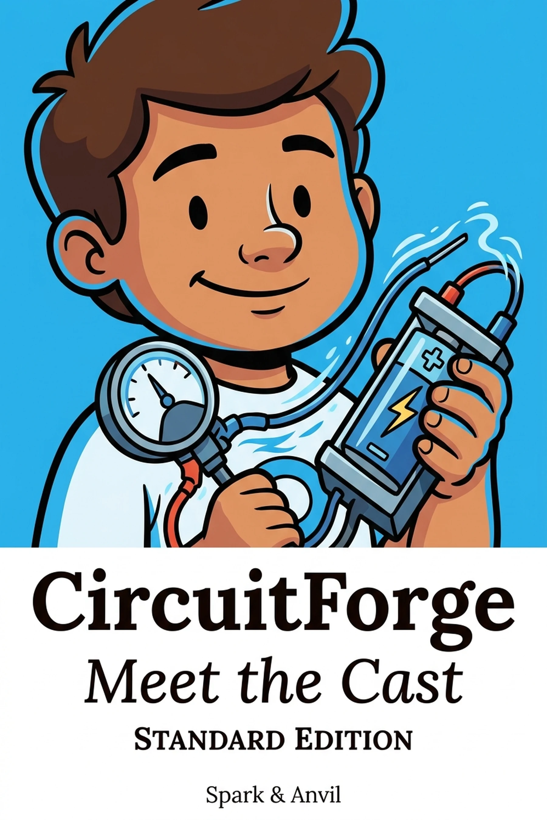 CircuitForge Standard Edition cover