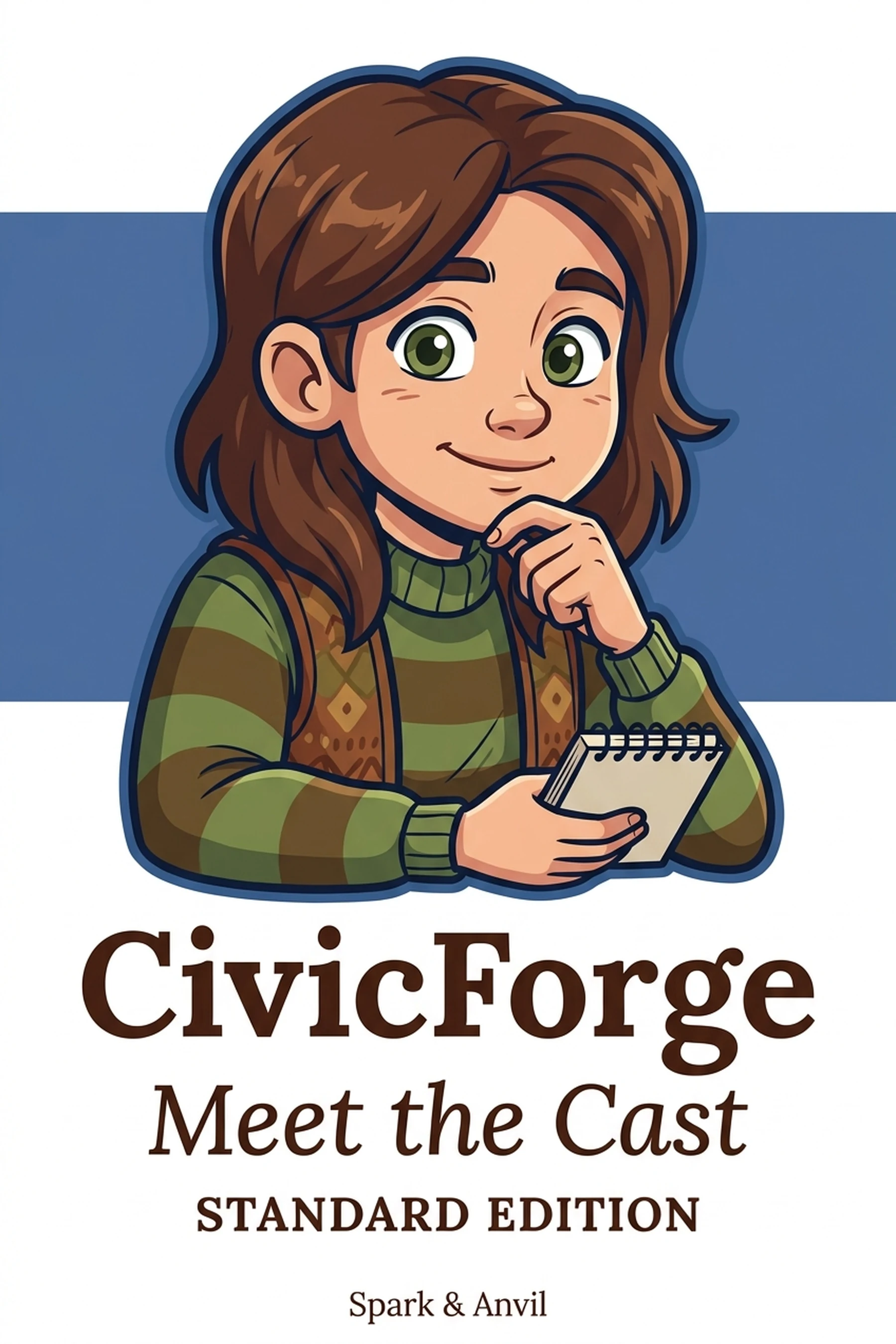 CivicForge cover