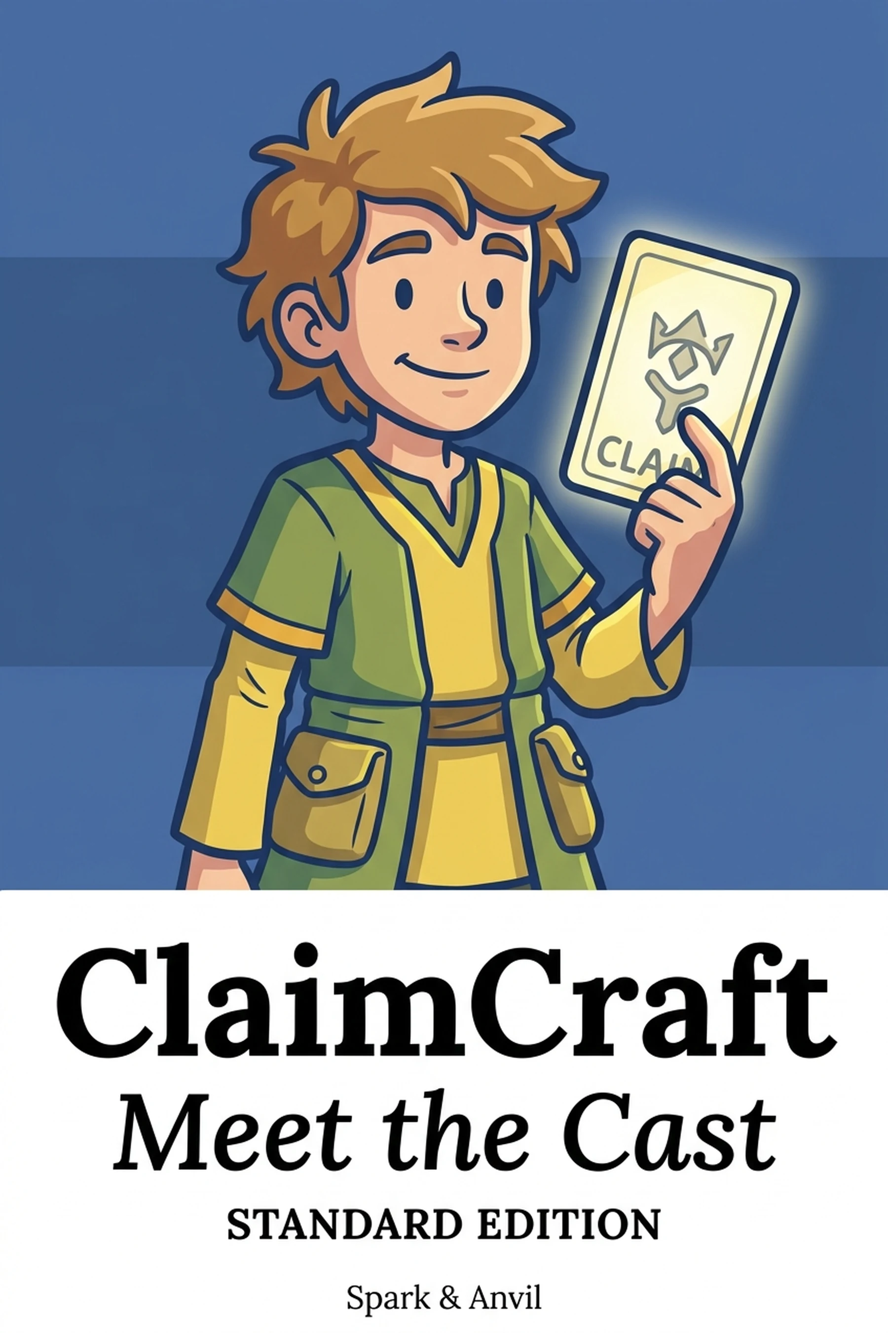 ClaimCraft Standard Edition cover