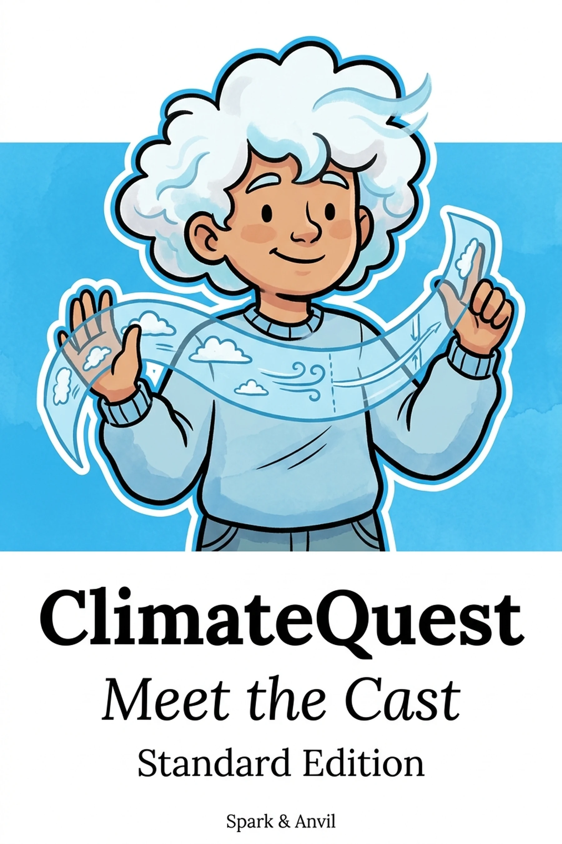 ClimateQuest Standard Edition cover