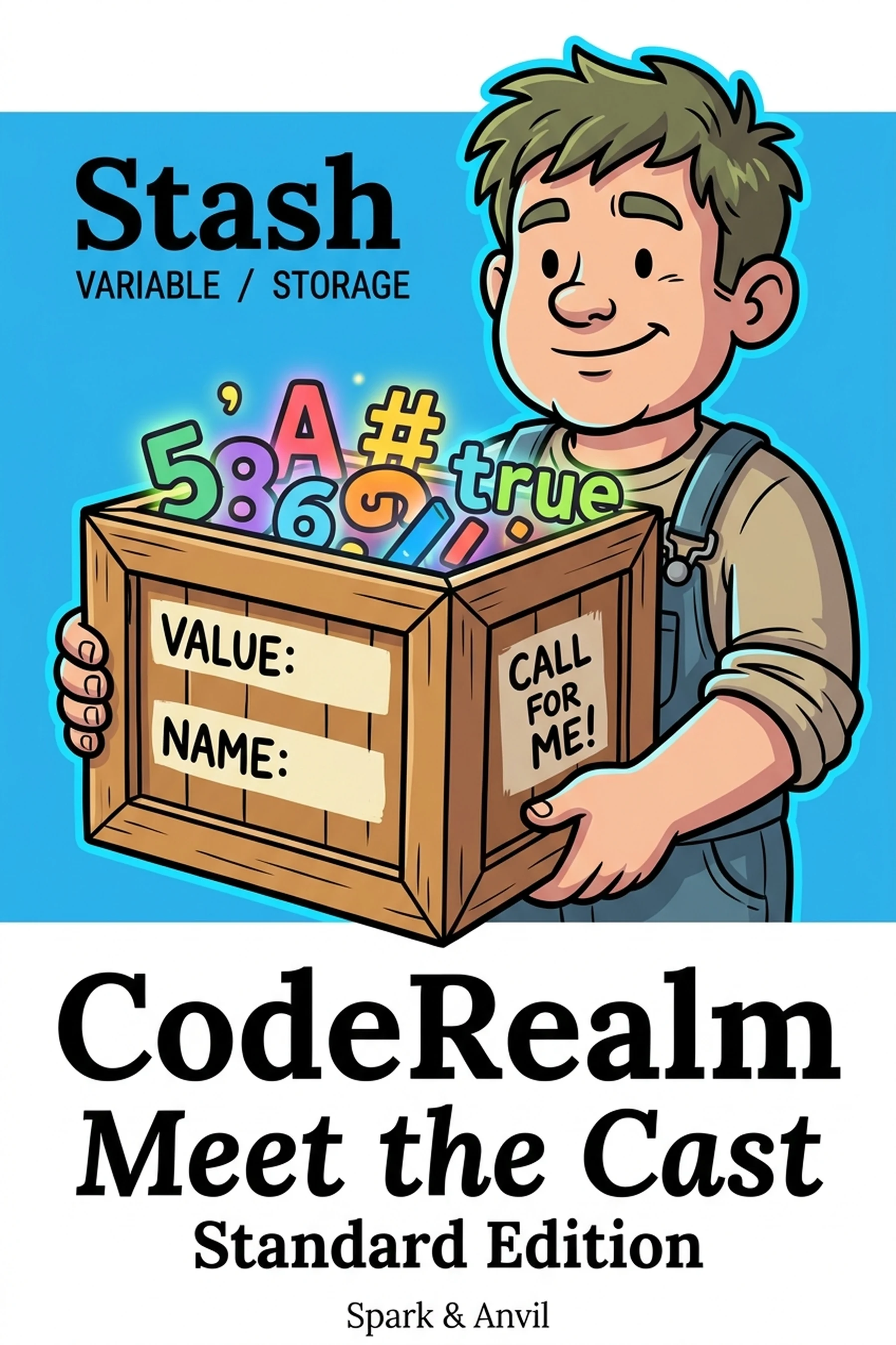 CodeRealm Standard Edition cover