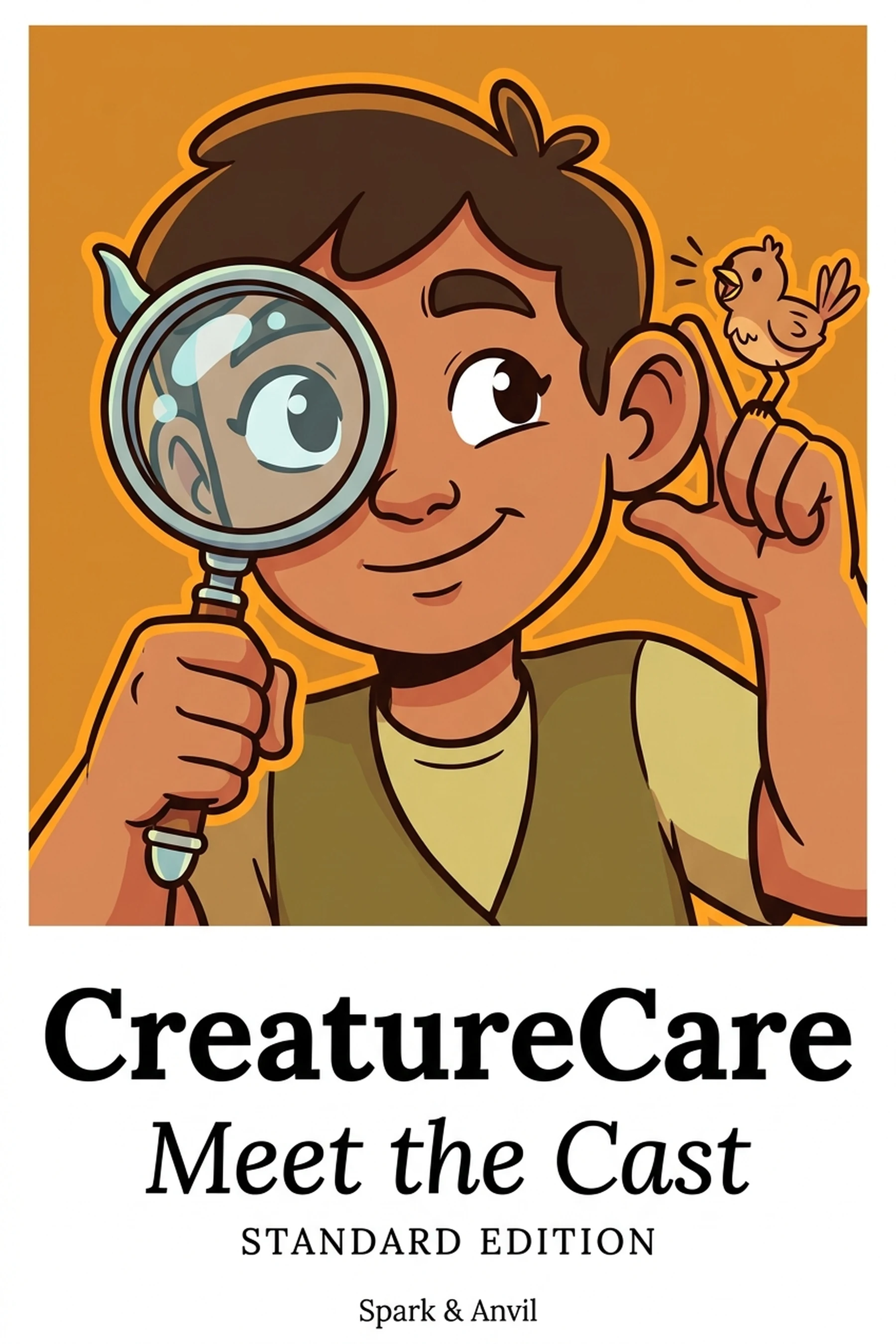 CreatureCare Standard Edition cover