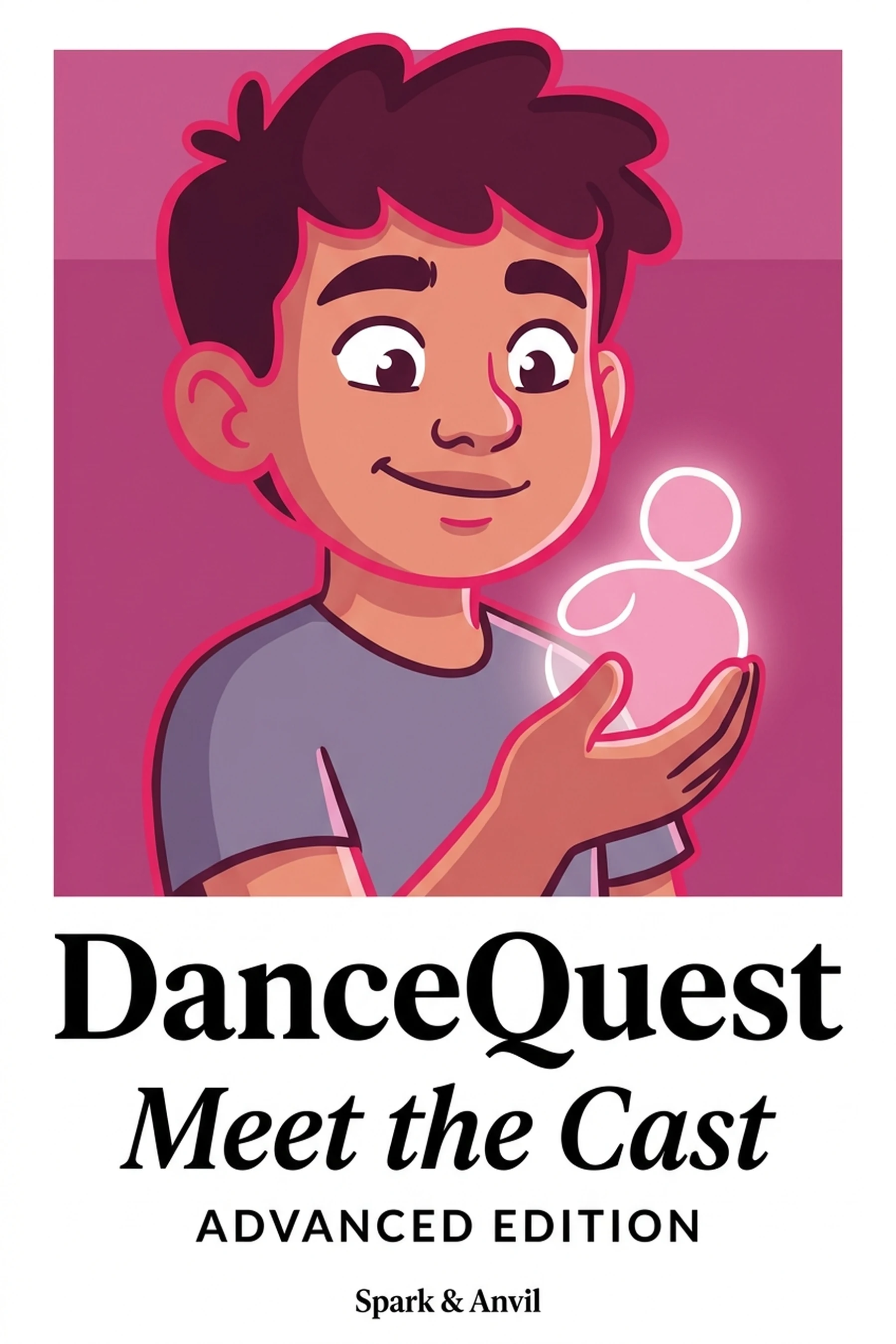 DanceQuest Advanced Edition cover