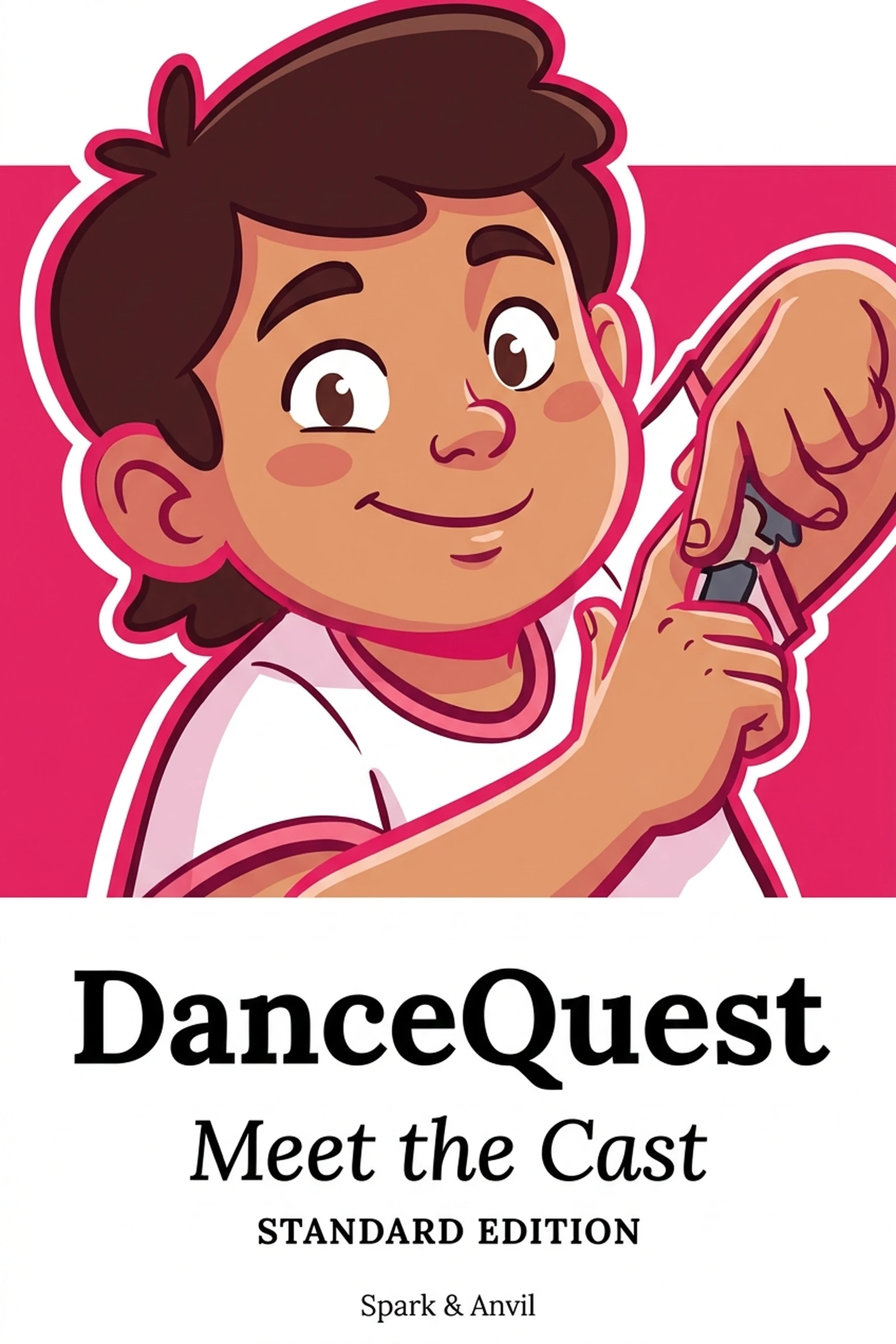 DanceQuest Standard Edition cover