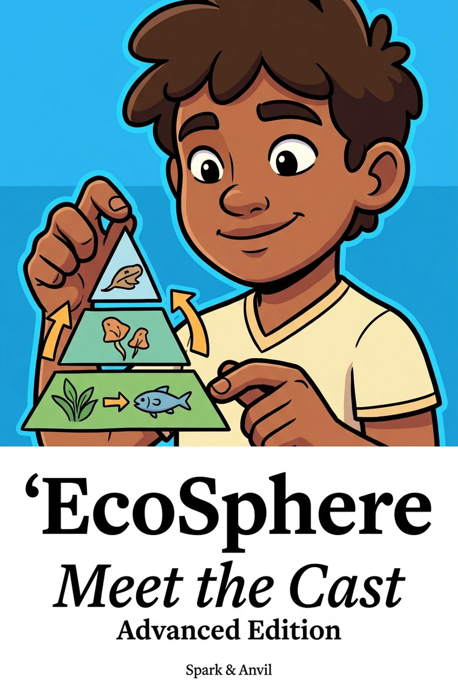 EcoSphere Advanced Edition cover