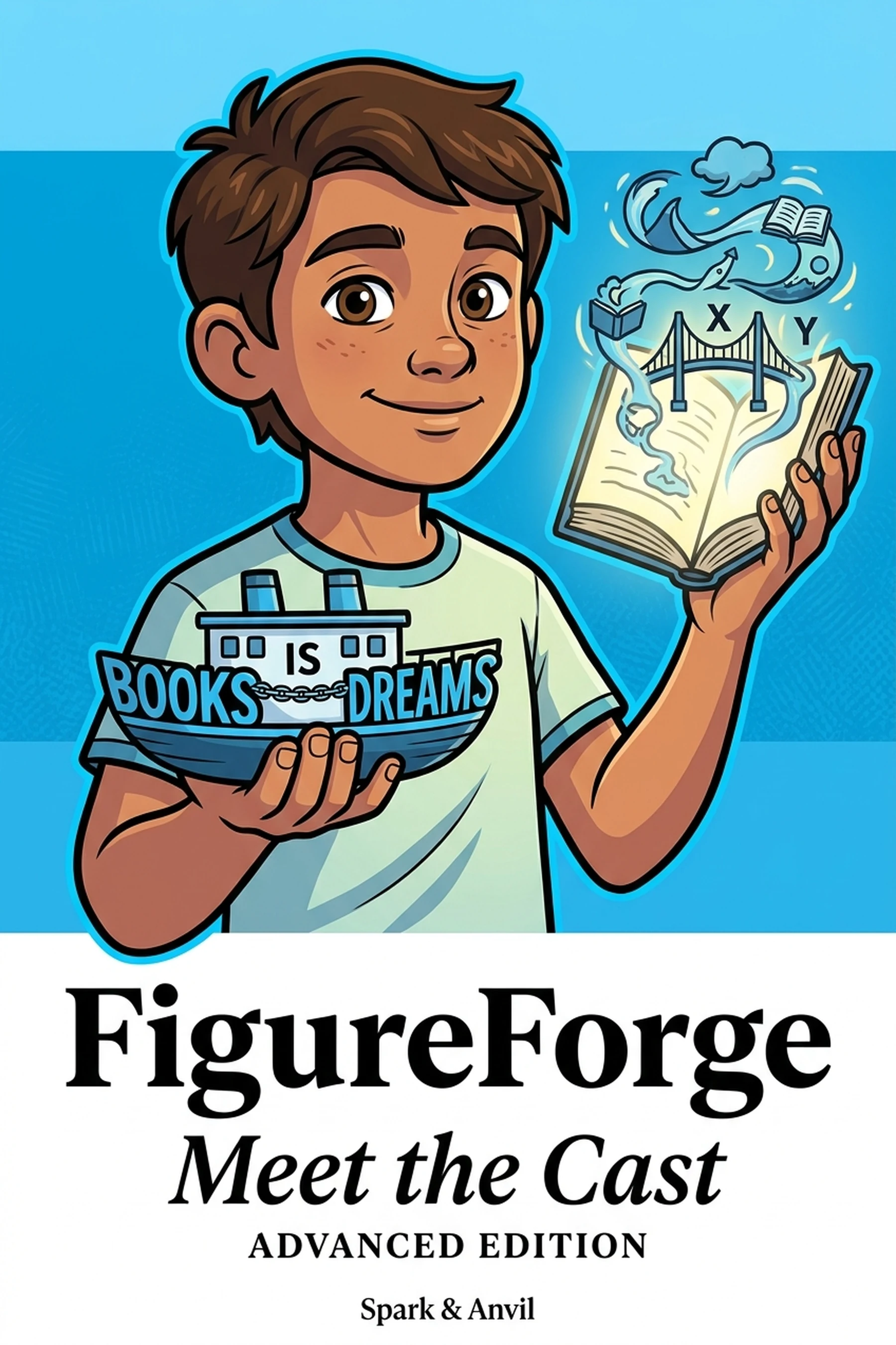 FigureForge Advanced Edition cover