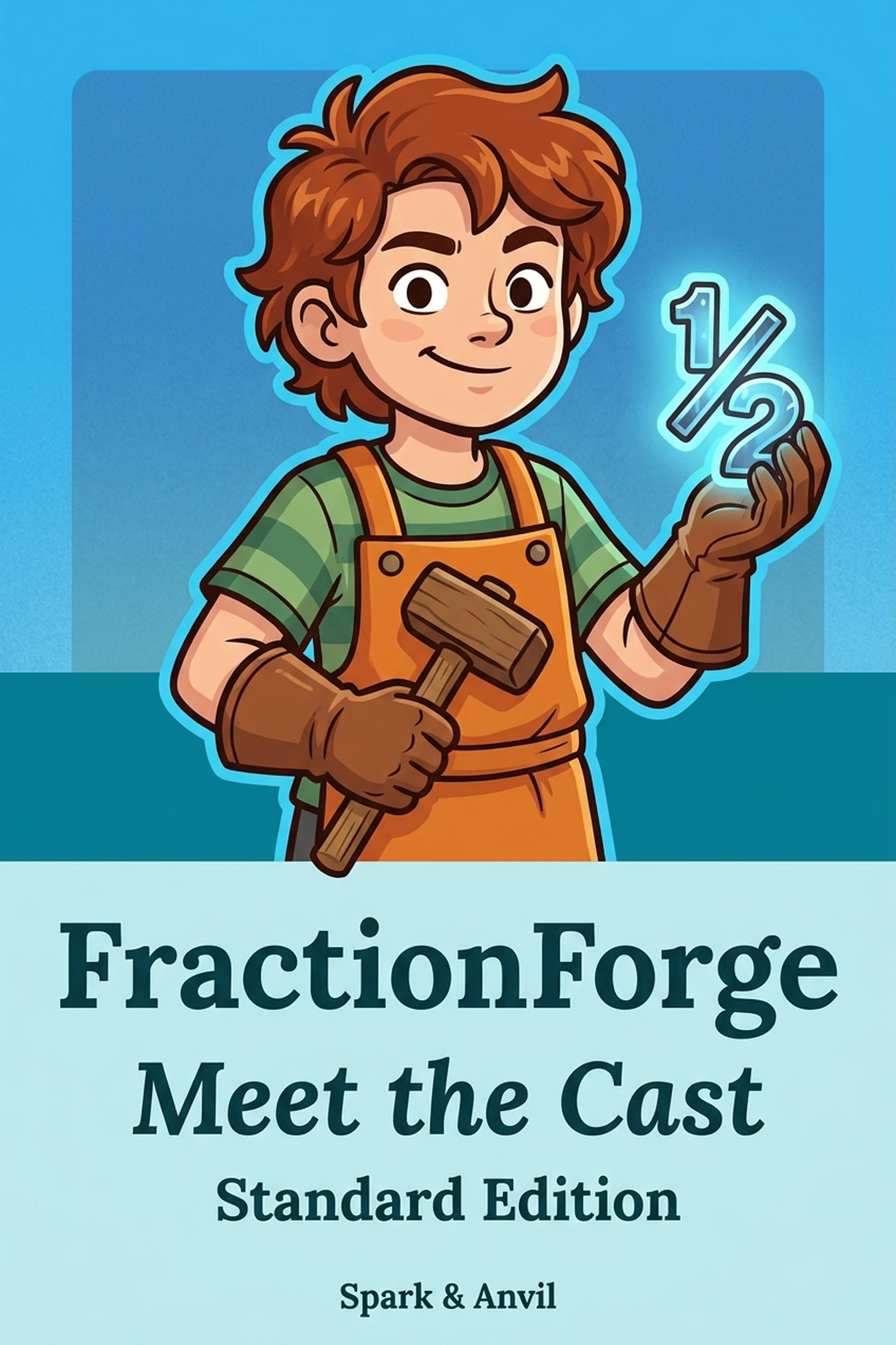 FractionForge Standard Edition cover