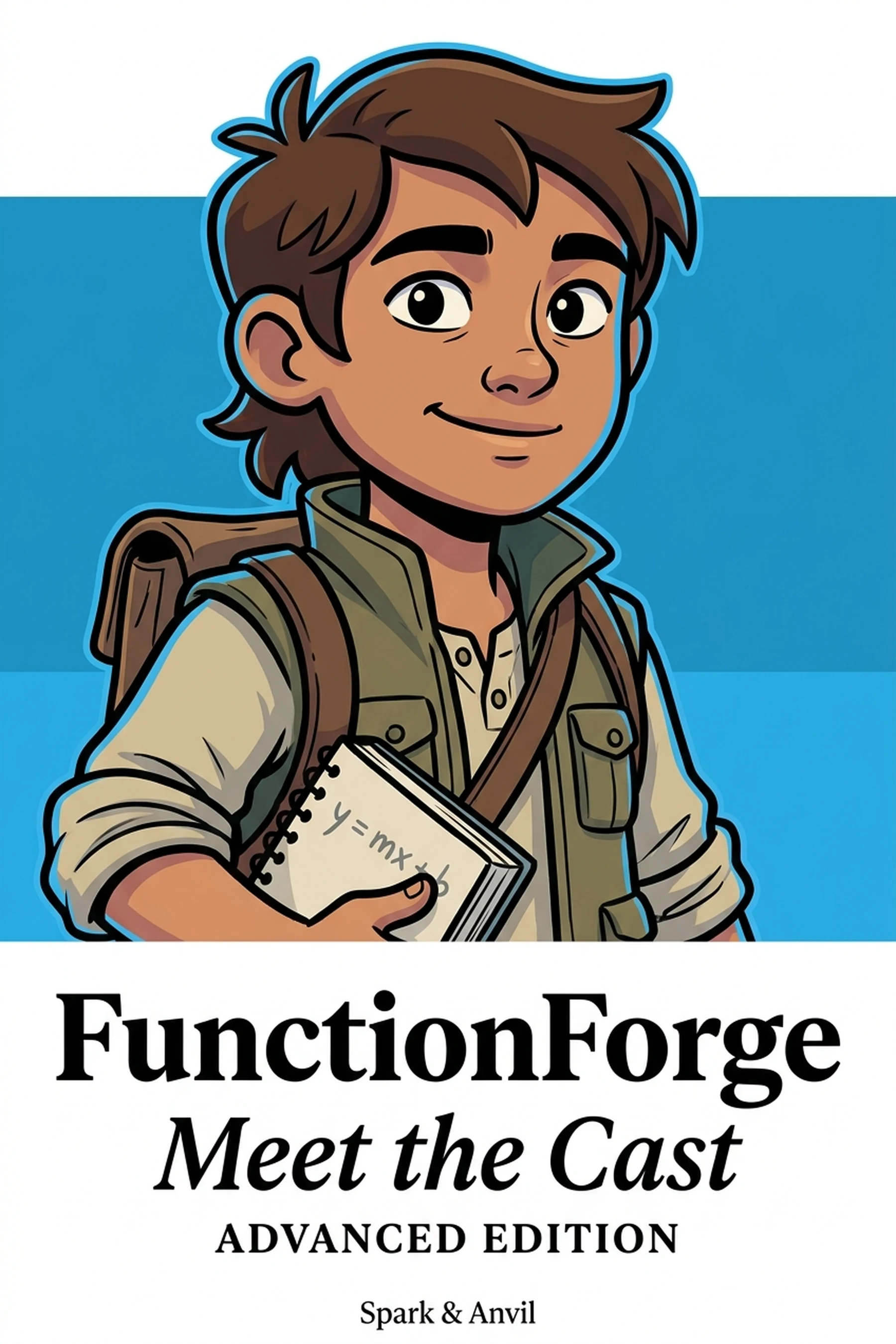 FunctionForge Advanced Edition cover