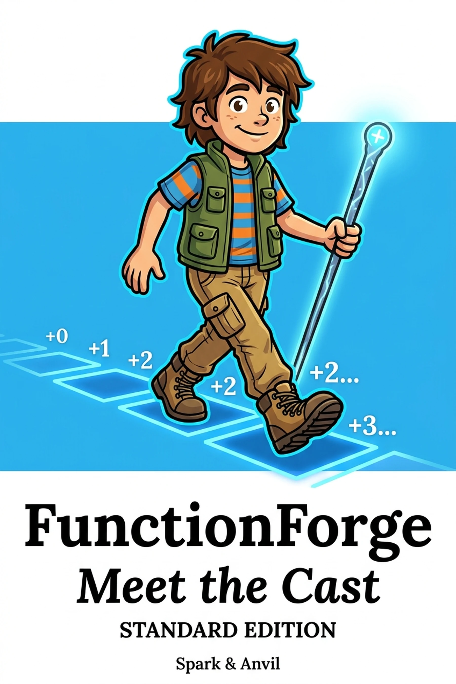 FunctionForge Standard Edition cover