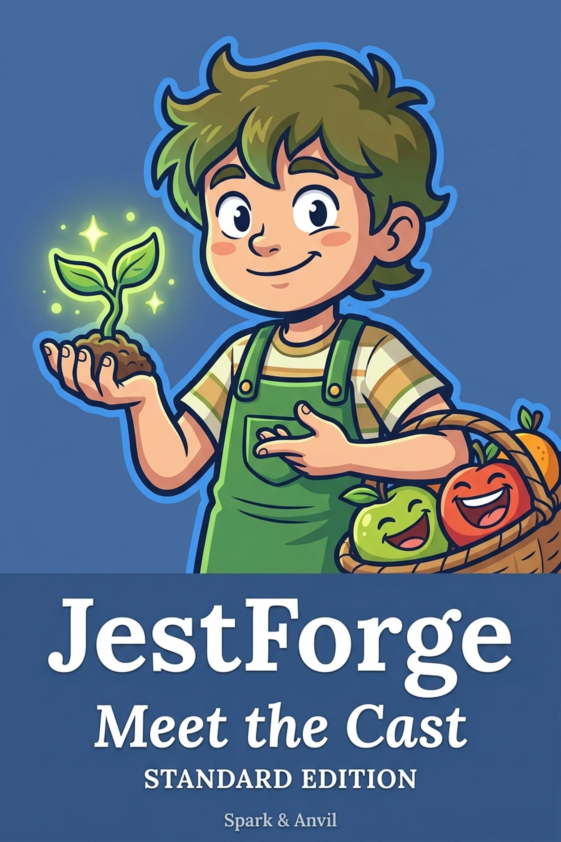 JestForge Standard Edition cover