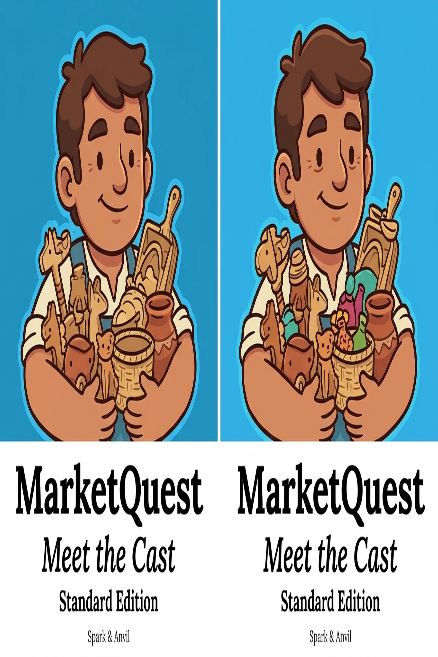 MarketQuest Standard Edition cover