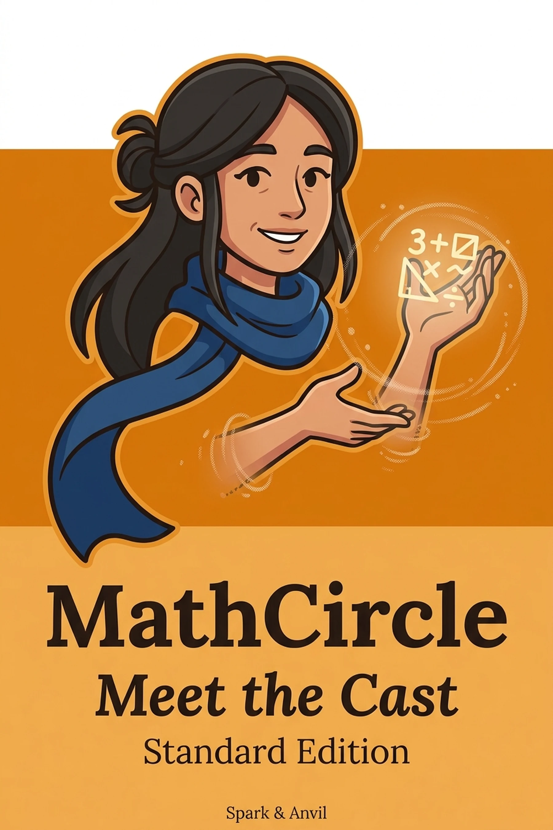 MathCircle Standard Edition cover