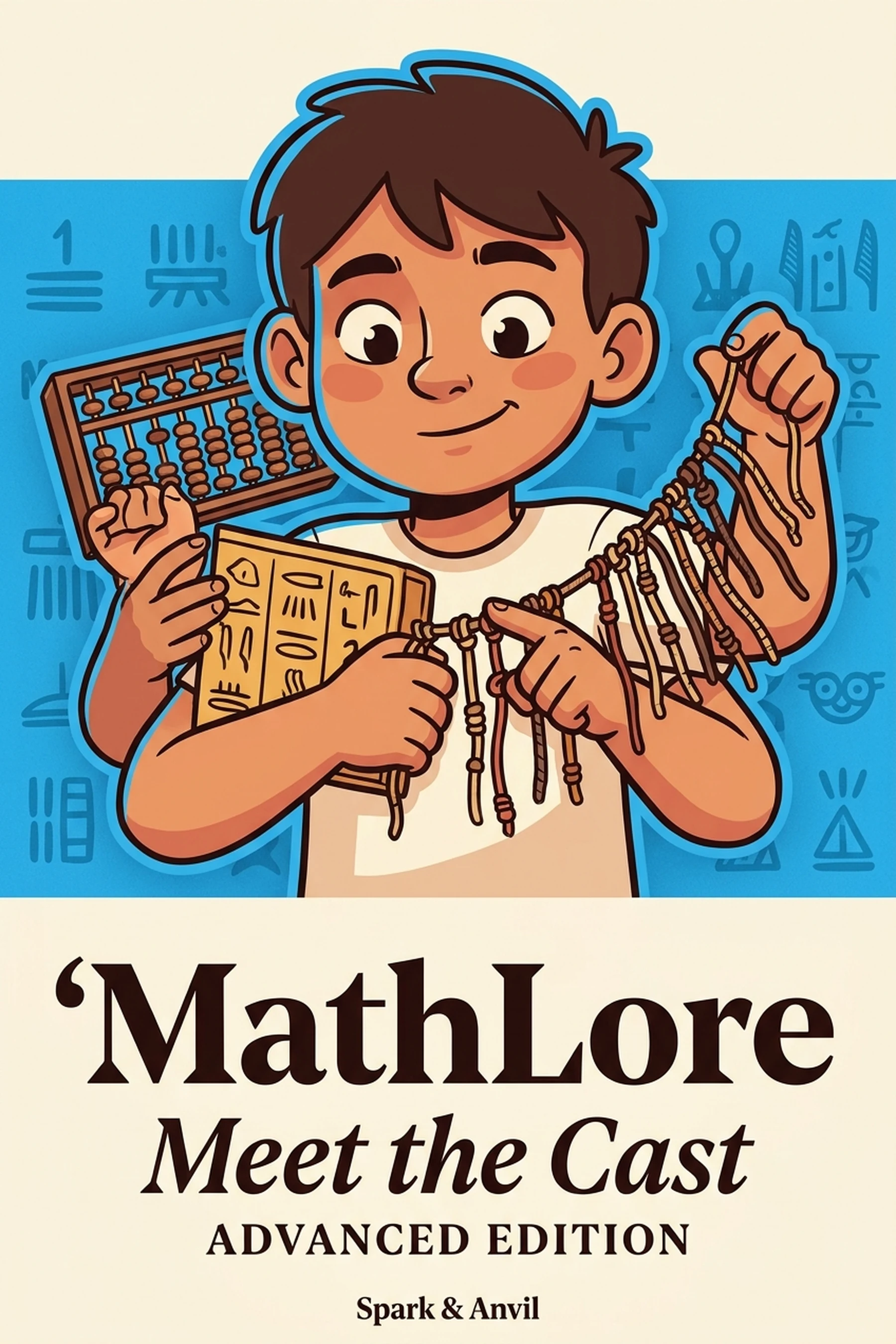 MathLore Advanced Edition cover