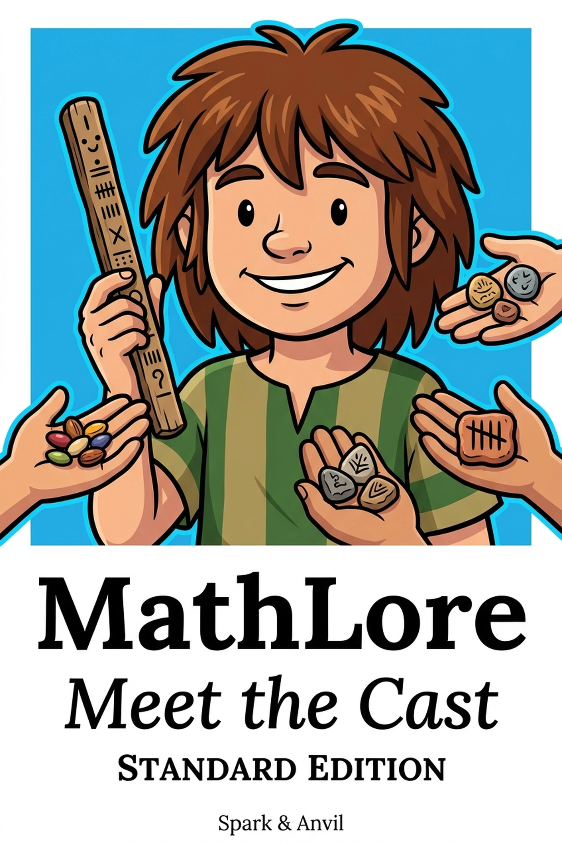 MathLore Standard Edition cover