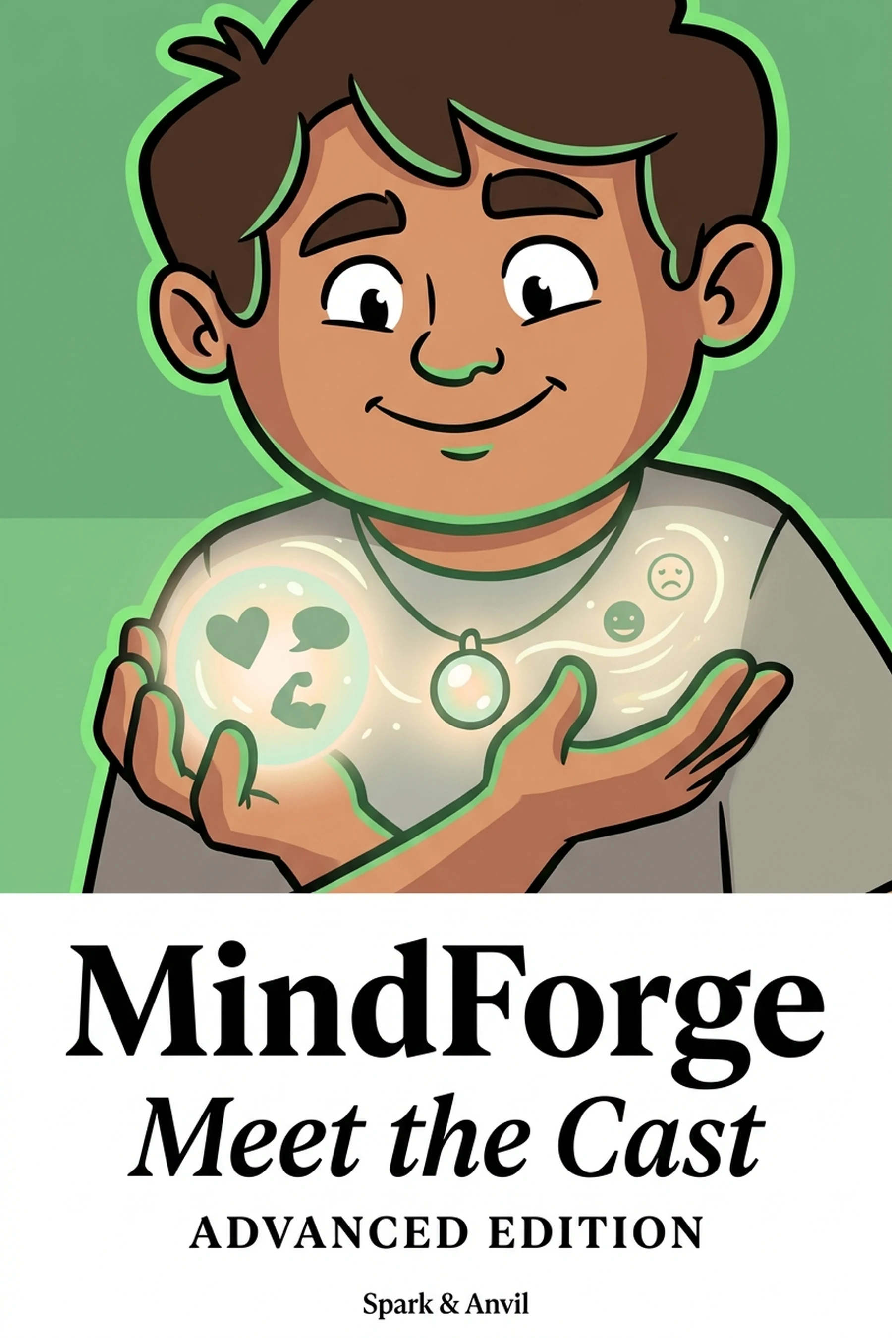 MindForge Advanced Edition cover