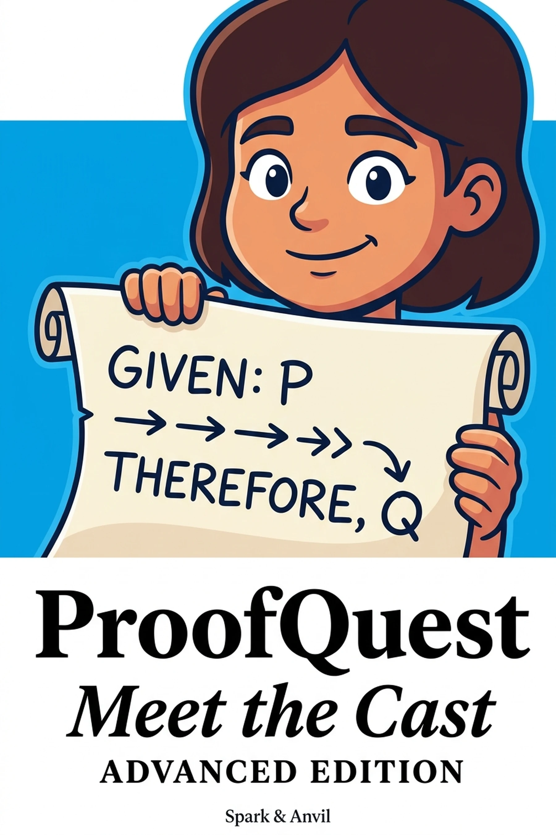 ProofQuest Advanced Edition cover