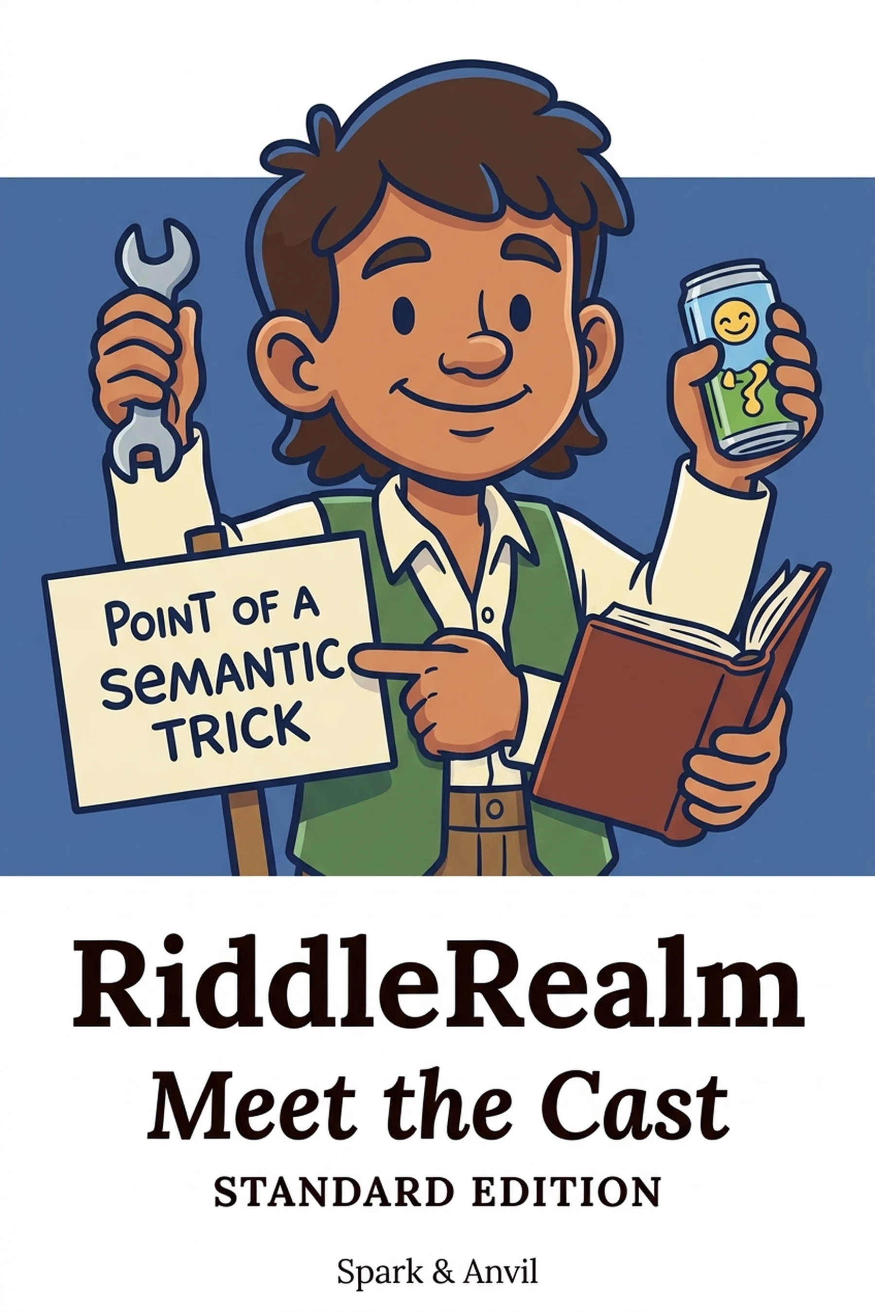 RiddleRealm Standard Edition cover