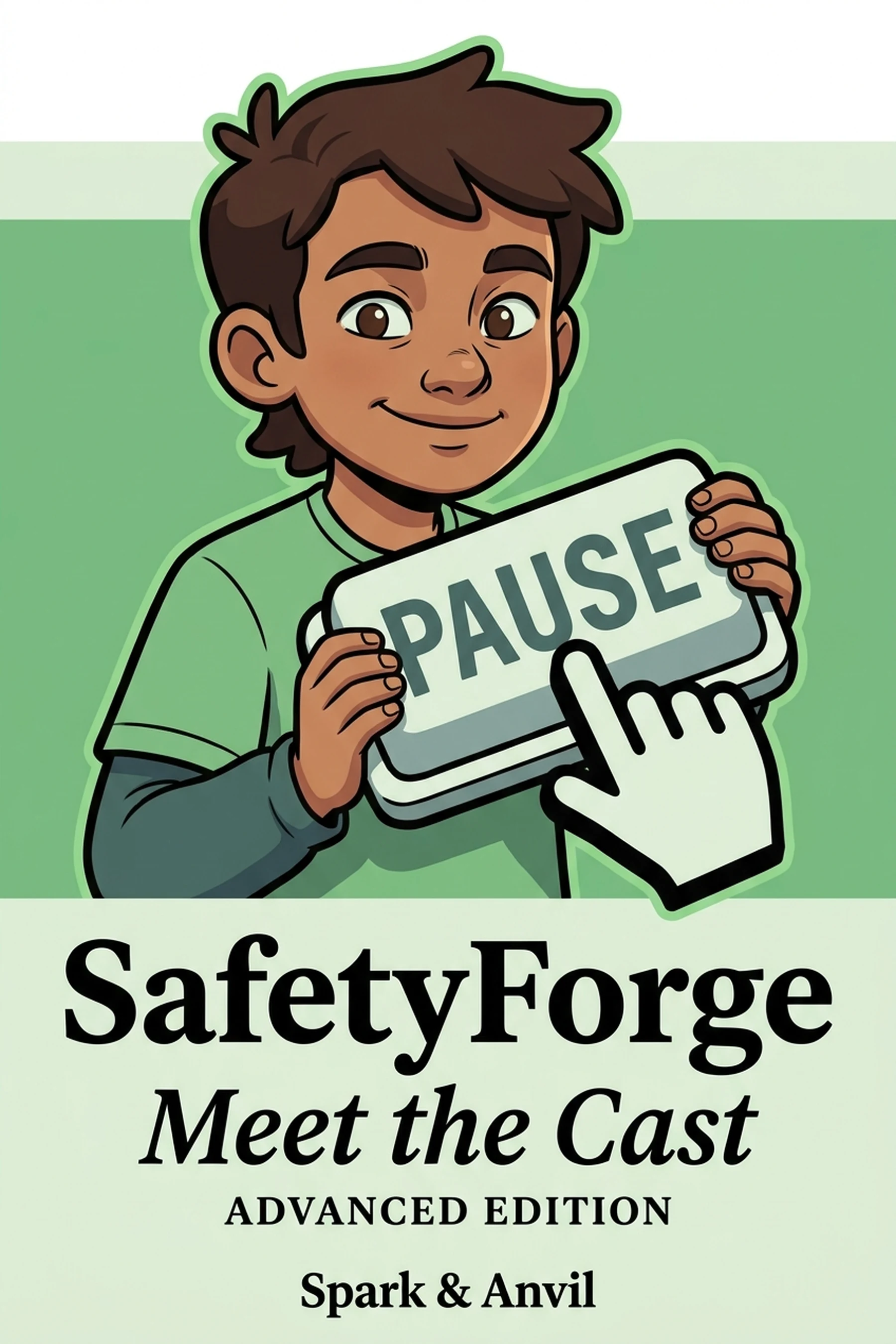 SafetyForge Advanced Edition cover