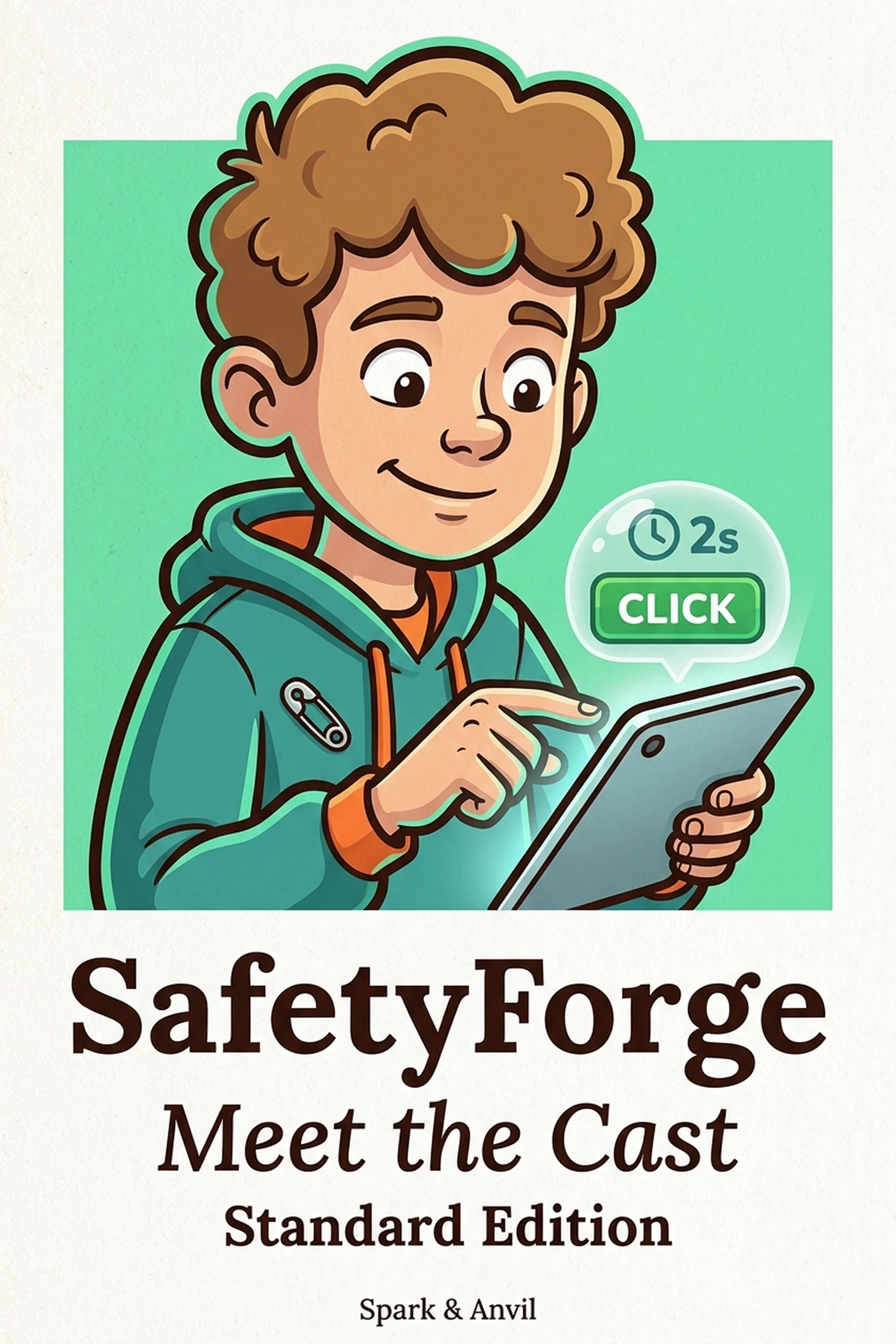 SafetyForge Standard Edition cover