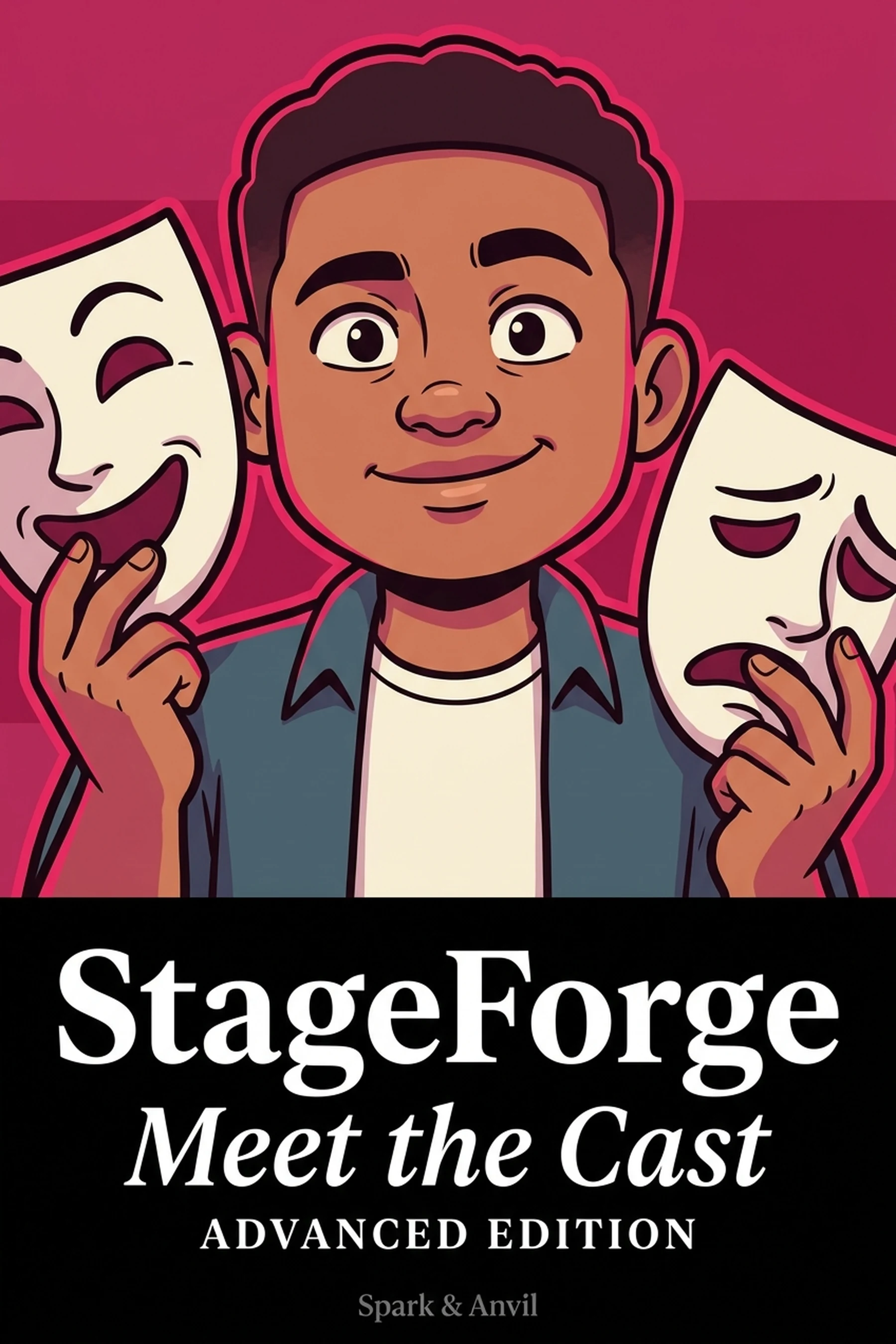 StageForge Advanced Edition cover