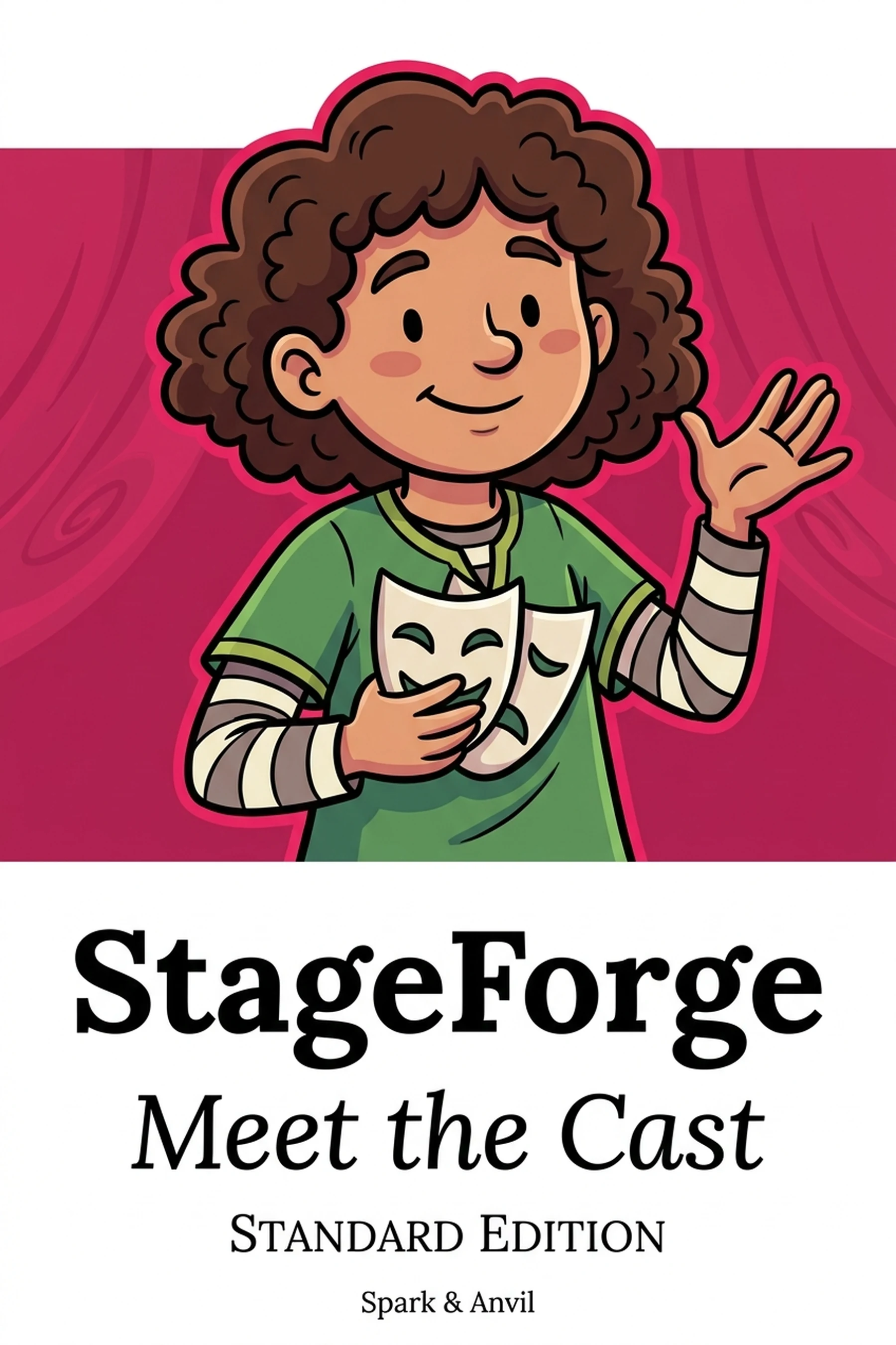 StageForge Standard Edition cover