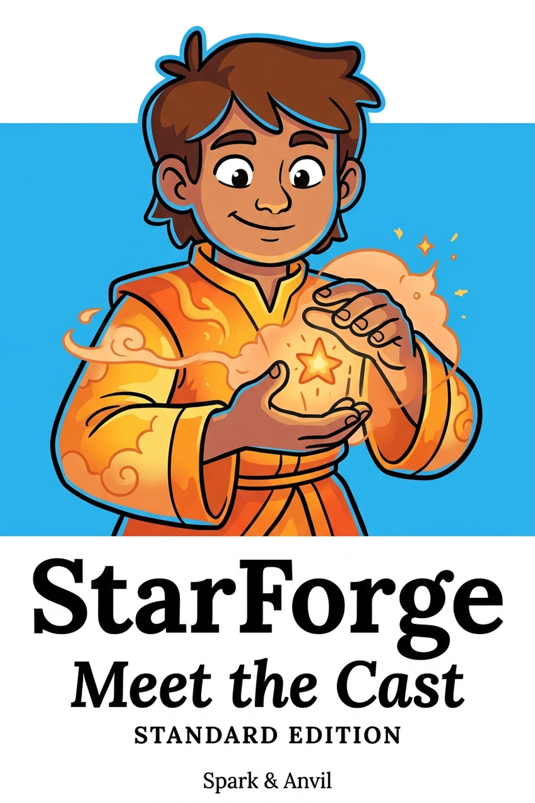 StarForge Standard Edition cover