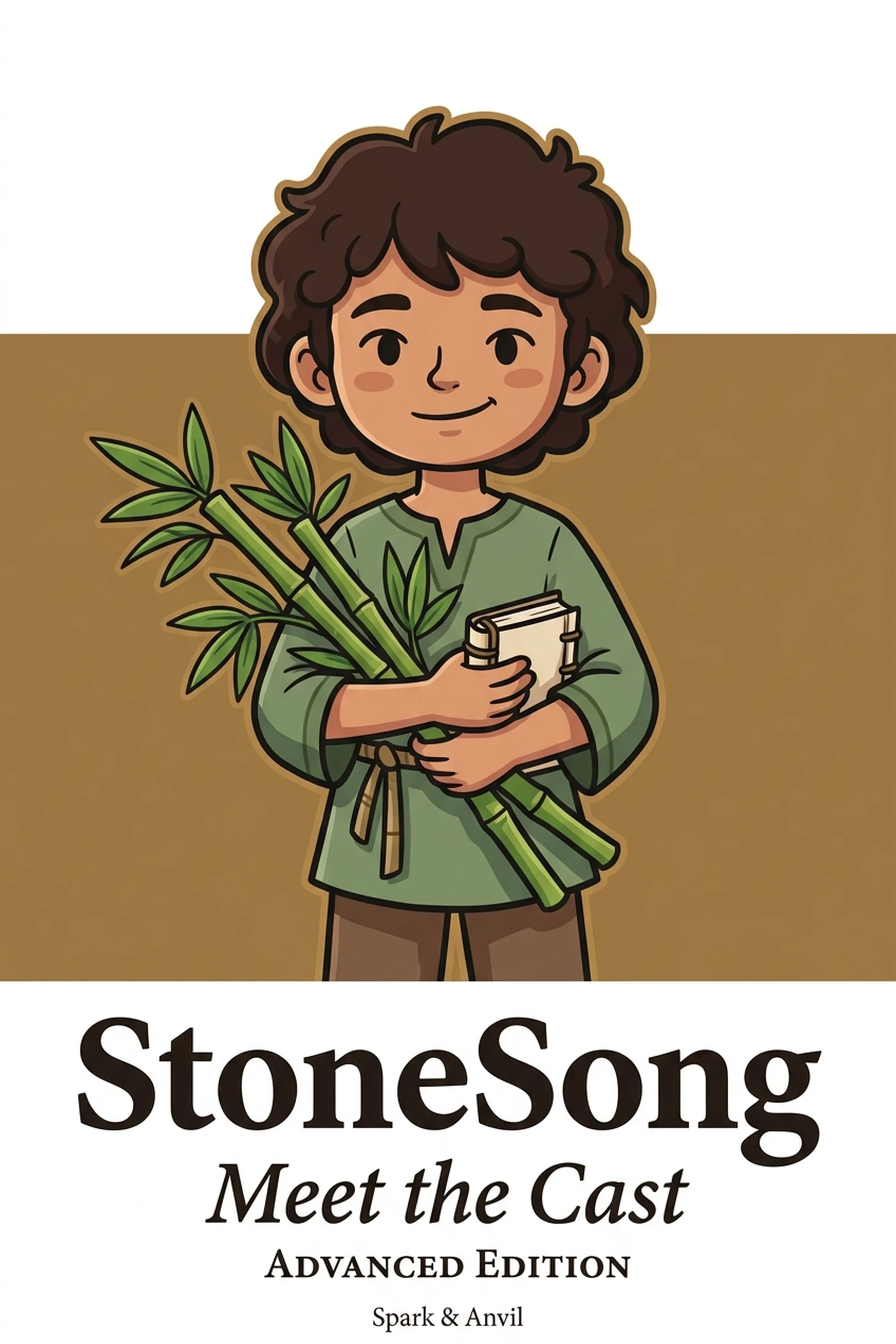 StoneSong Advanced Edition cover