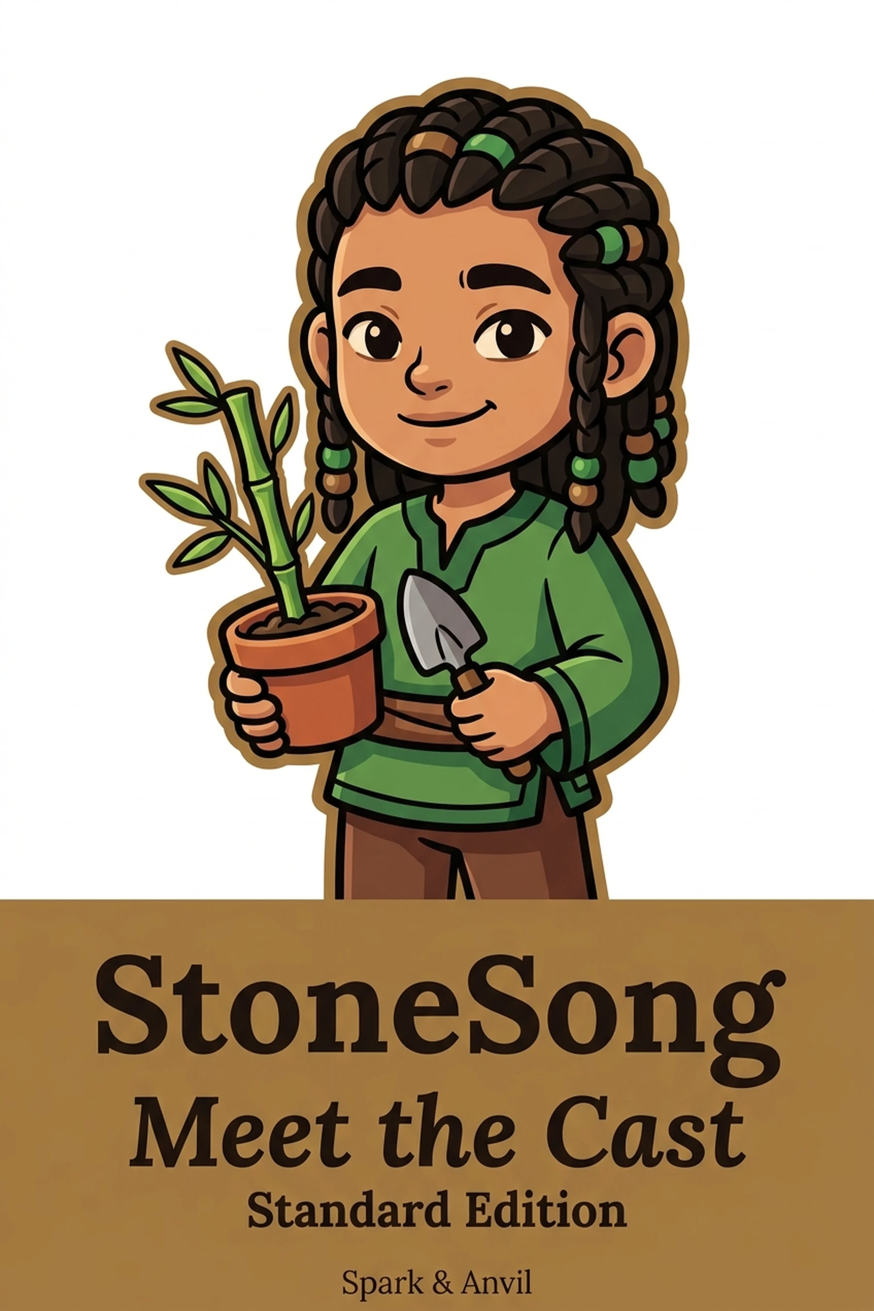 StoneSong Standard Edition cover