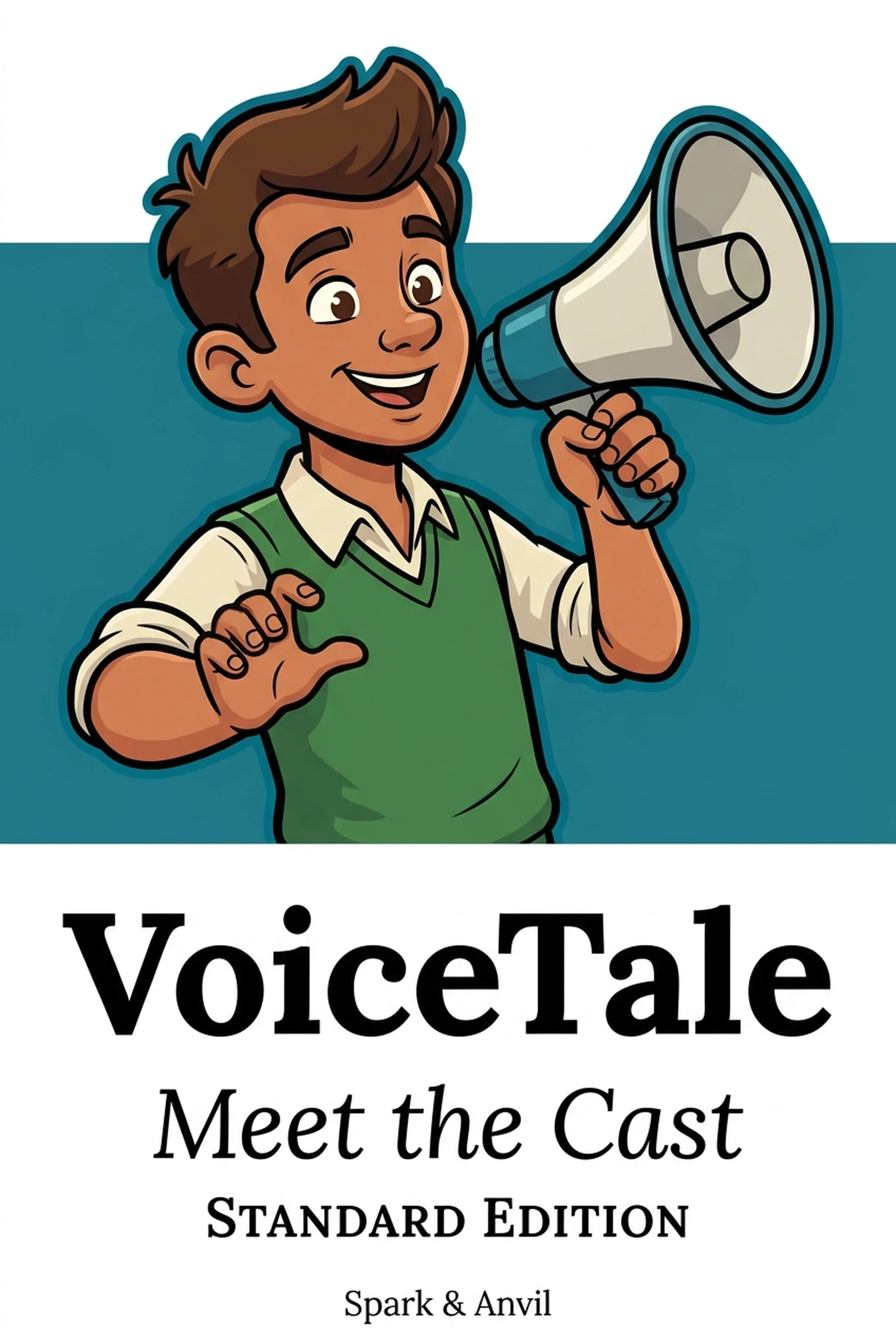 VoiceTale Standard Edition cover