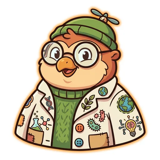 Dr. Quark portrait