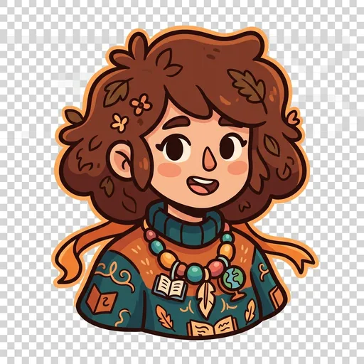 Loresinger Mae portrait