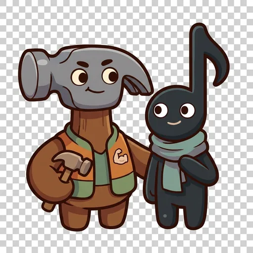 Hammer and Lull portrait