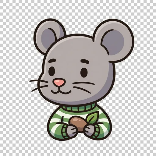 Cubby portrait