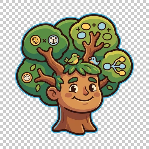 Tree the Compound-Brancher portrait