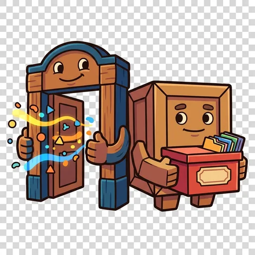 Port and Stash portrait