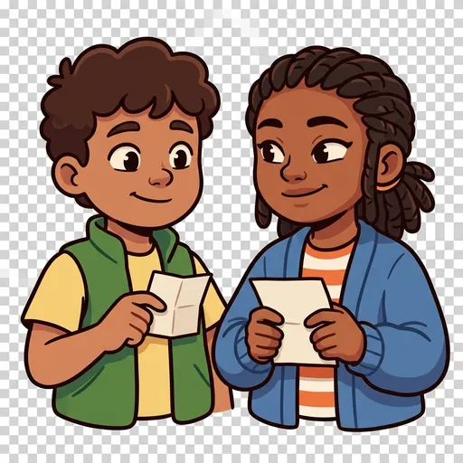Kernel and Reprise portrait