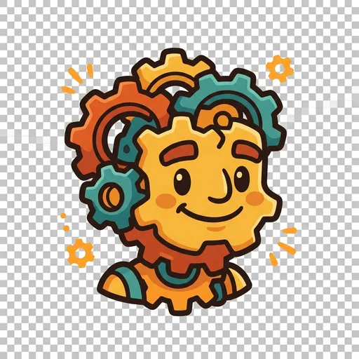 Cog portrait