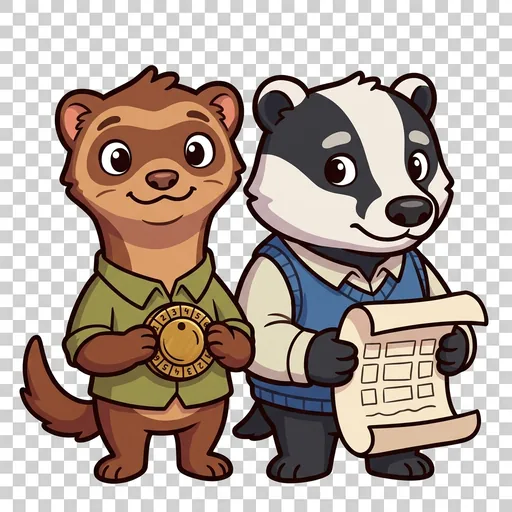 Sift and Cog portrait