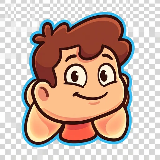 Stretch portrait