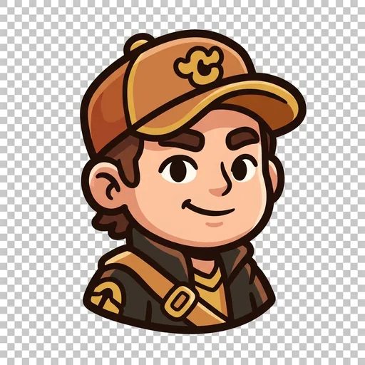 Captain Crossfire portrait