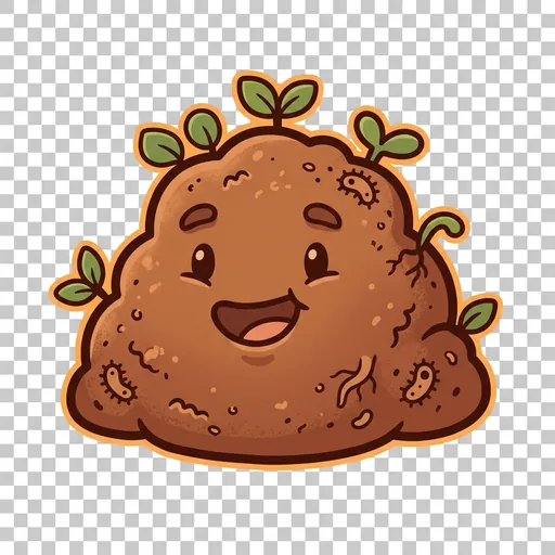 Soil portrait