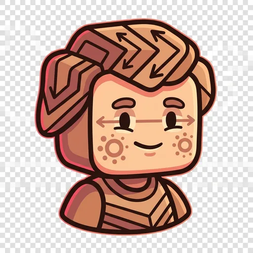 Stack portrait