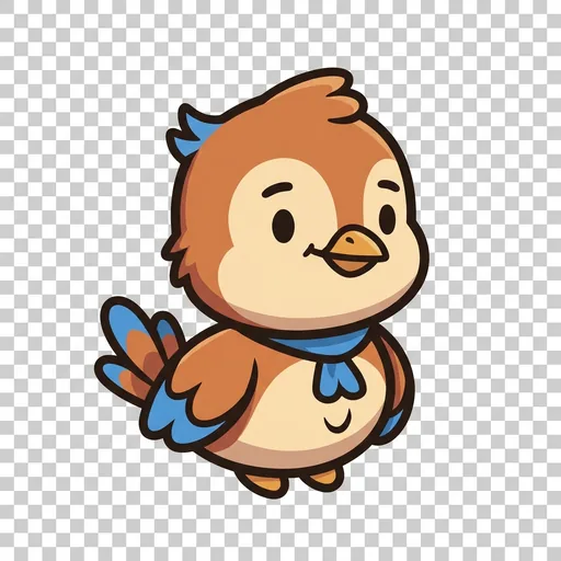 Chirp portrait