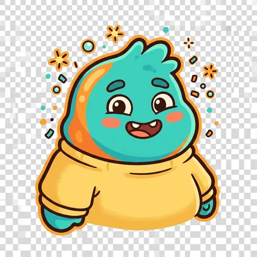 Bounce portrait